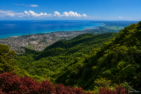 Puerto Plata: Mount Isabel Jeep Safari & City Tour