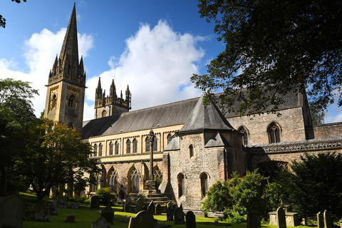 Cardiff: Bay Trail, St Fagans & Cathedral Half Day Tour