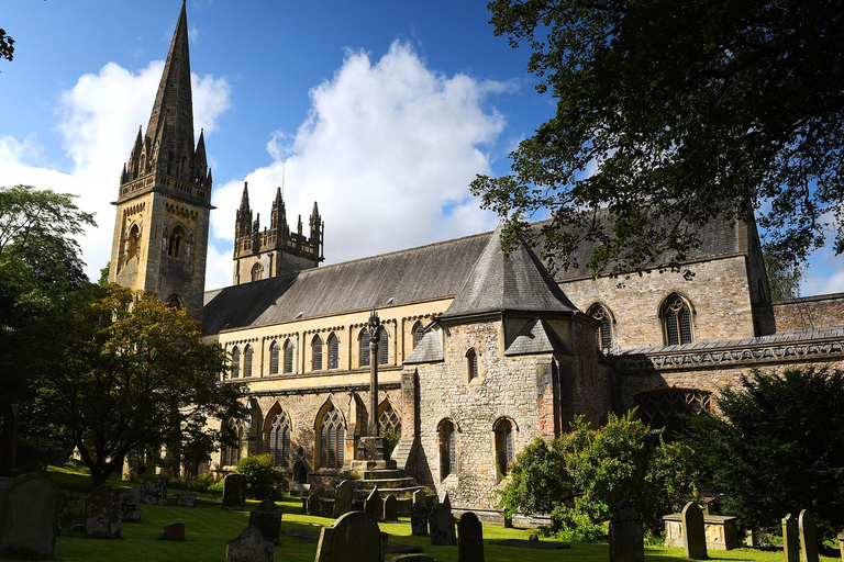 Cardiff: Bay Trail, St Fagans & Cathedral Half Day Tour
