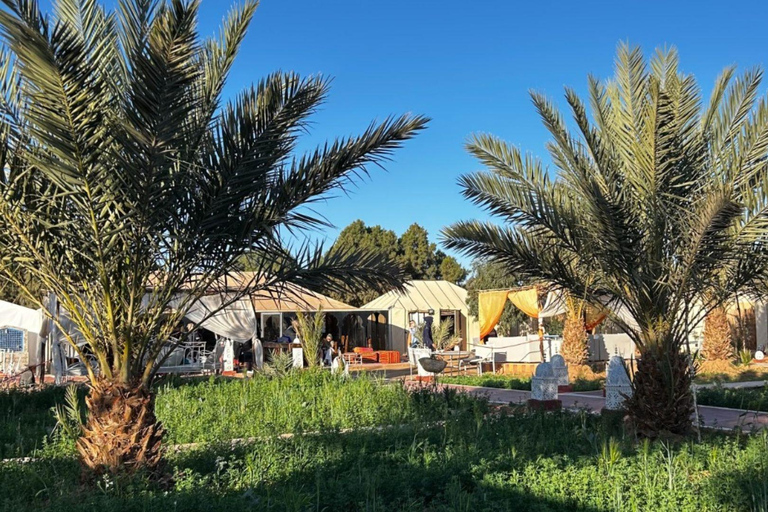 Morocco Tour from Tangier to Marrakech via Desert in 4 Days Budget Accommodation