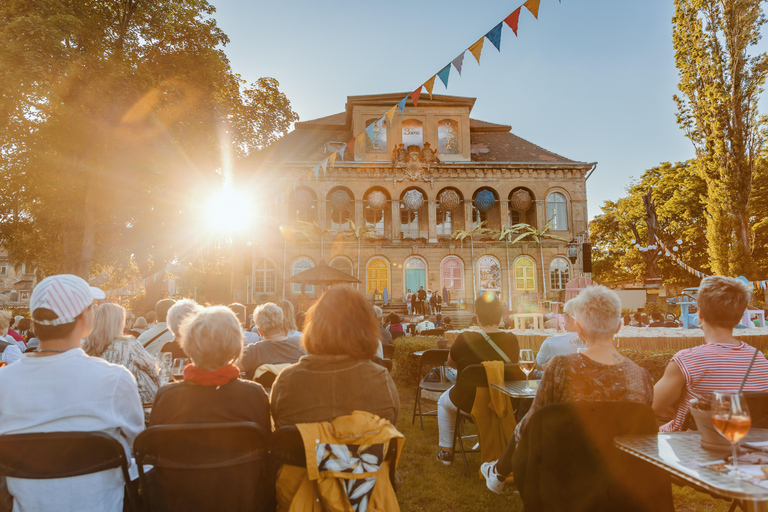 Summer Open Air: Ticket to "The NeverEnding Story" at Übigau Castle