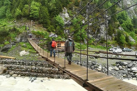 From Tbilisi: 5-Day Svaneti Tour | Mestia, Ushguli & Hikes