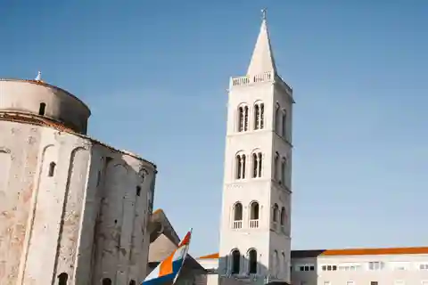 Zadar : Visite guidée privée avec un guide de région