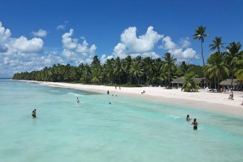 Wild Saona: Unspoiled Beaches and Natural Pools