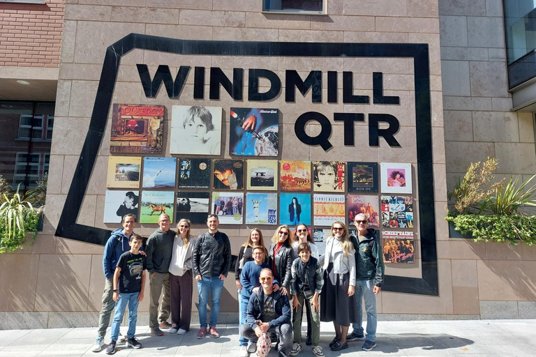 Dublin: U2 Walking Tour