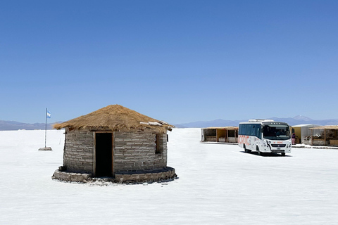 Salta: 2-Day Guided Tours of Humahuaca and Salinas Grandes