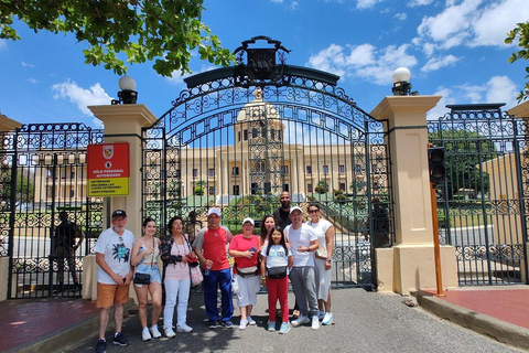 Punta Cana: Santo Domingo Day Trip with All Museum Entries
