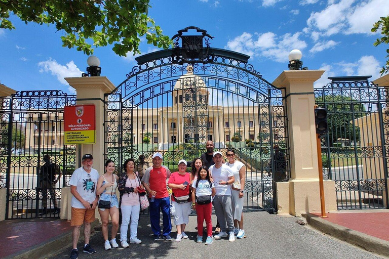 Punta Cana: Santo Domingo Day Trip with All Museum Entries