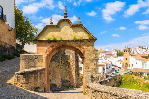 Ronda and Setenil de las Bodegas