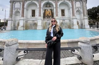 Rom: Golfcart-Tour mit La Dolce Vita Dream