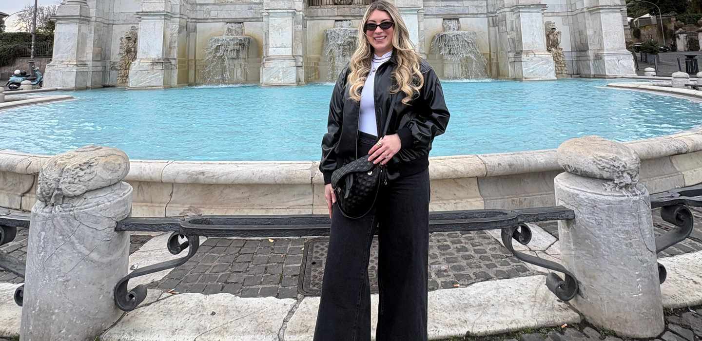 Rom: Golfcart-Tour mit La Dolce Vita Dream