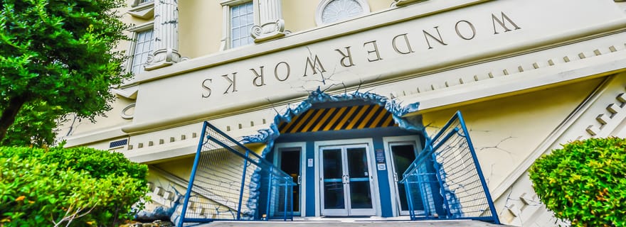 Orlando: Biglietto d'ingresso WonderWorks All-Access
