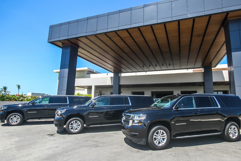 Private VIP Transfers from Punta Cana Airport to La Romana