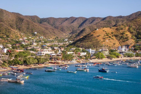 Taganga: Uma viagem exclusiva à tradição e ao encantamento.