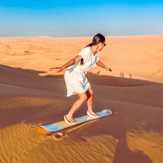 Arabian Adventures Dubai - Dune Bashing & Camel Ride | GetYourGuide