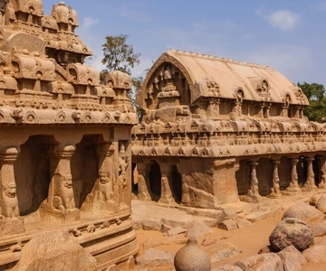 Tour particular de um dia: De Chennai a Mahabalipuram e além