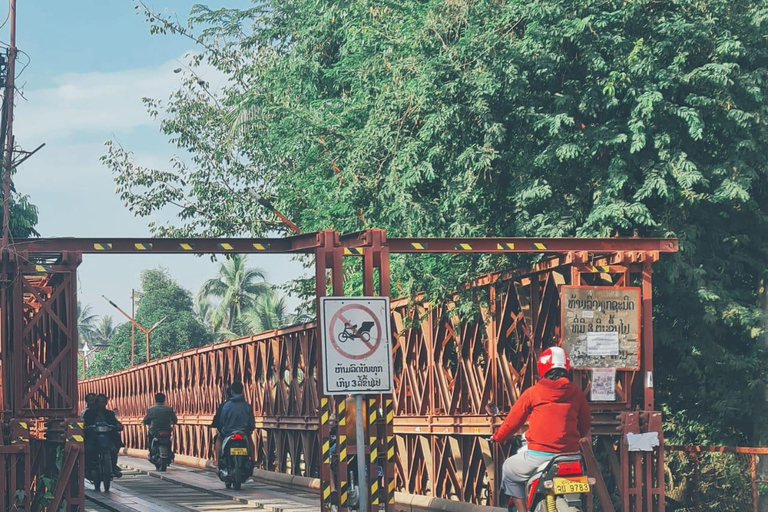 Luang Prabang: Crie sua própria vela aromática em uma cerâmica local