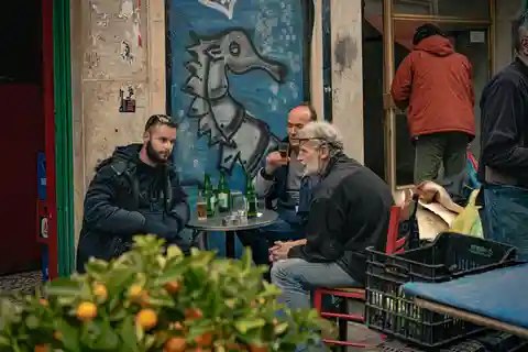Atenas: Excursão a pé de 1 dia com guia local e almoço grego