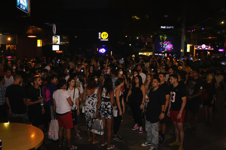 Guided Medellin Pub Crawl