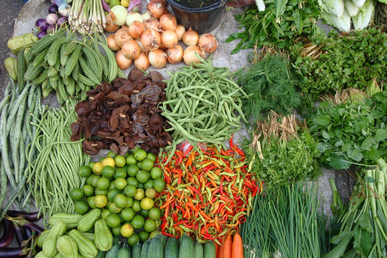 LOCATION: Private Food Tour & Traditional Dance Show