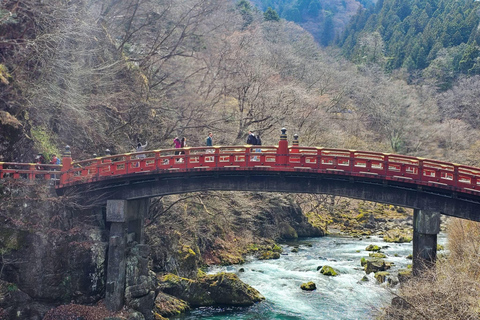 Nikko Private Day Tour with English Speaking Expert Driver