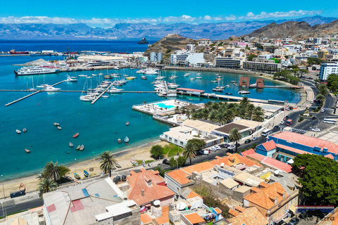 São Vicente: Full-Day Island Tour