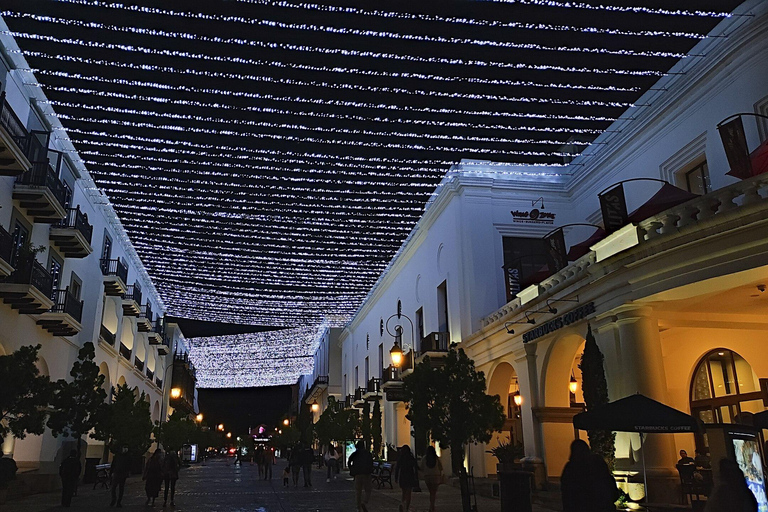 Tour of La Aurora Zoo, Historic Center, and Ciudad Cayalá in Guatemala