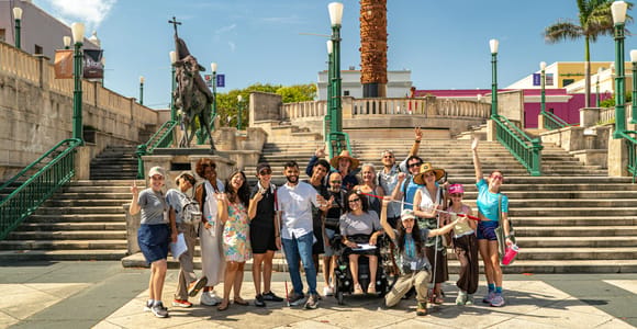 Old San Juan Beyond Barriers - An Accessible Experience