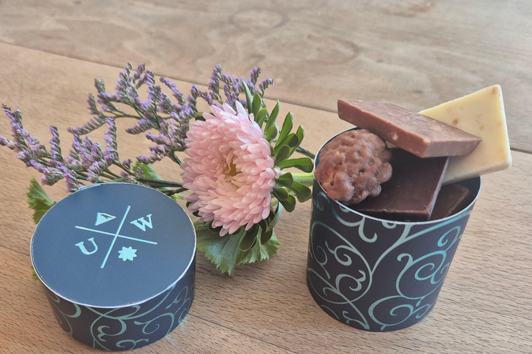 Chocolate, Art, and History walking tour of Zurich