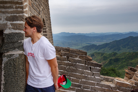 Beijing: Badaling Grote Muur privétour comboBadaling Grote Muur +Tempel van de Hemel