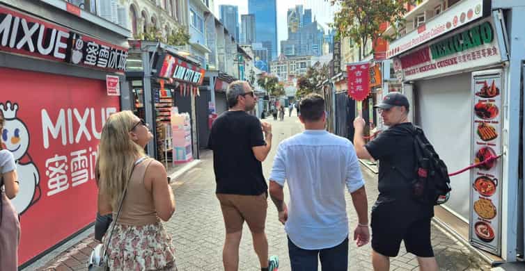 Singapore: Chinatown, Little India, Arab Street Walking Tour photo 15