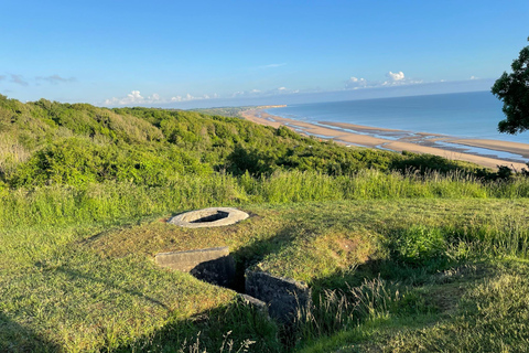 From Bayeux: D-Day American Beaches and US Airborne Day Tour
