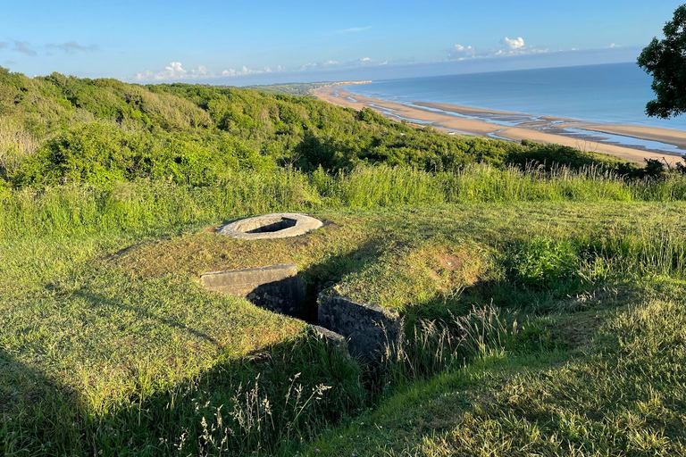 From Bayeux: D-Day American Beaches and US Airborne Day Tour