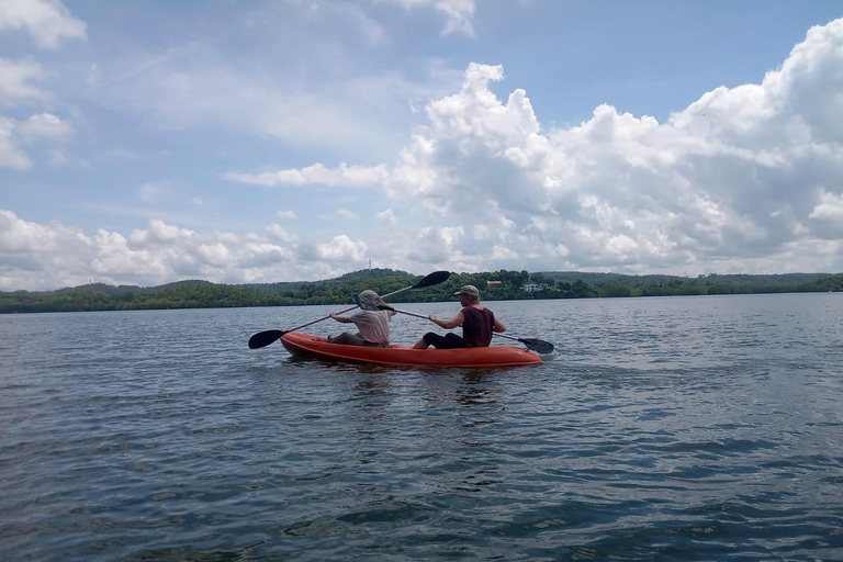 Bentota/Beruwala: Galle Fort, Koggala Lake & Kayaking Tour