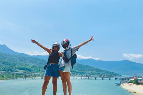 Hoi An - Marmor-Affenberg & Hai Van Pass mit dem Motorrad