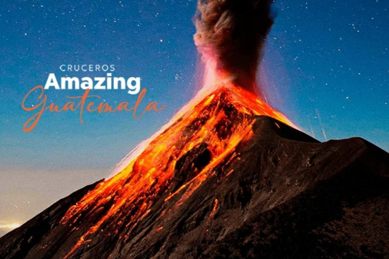 Puerto Quetzal: Private Tour Pacaya Volcano 4x4 and Pizza
