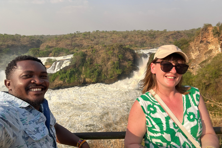 3-Day Best of Uganda Big5 Safari Tour in Murchison Falls NP