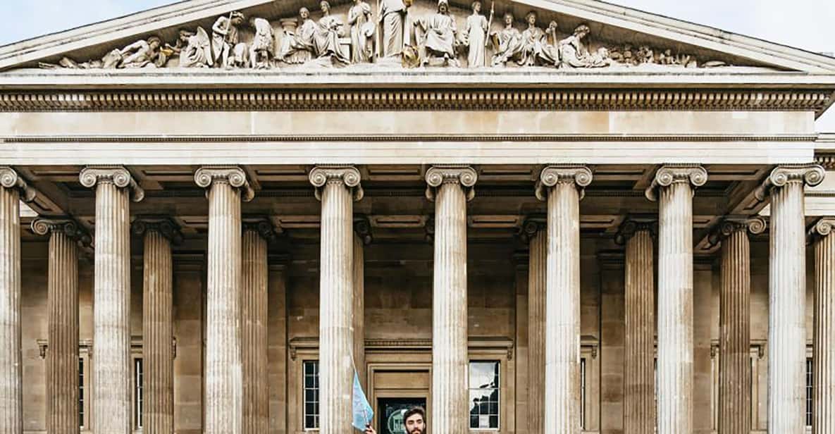 Afbeelding 14 van Hoogtepunten British Museum: Het Oude Egypte, Sutton Hoo & meer