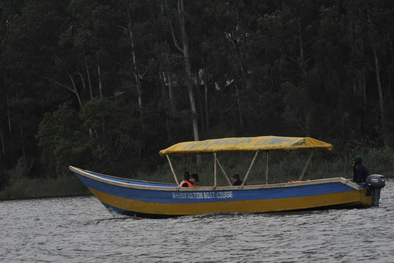 عنتيبي: رحلة سفاري لمدة 3 أيام في منتزه الملكة إليزابيث الوطني