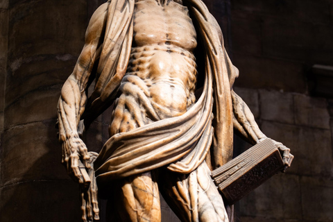 Mediolan: Mity, legendy i ciemna strona czarownic - wycieczka piesza