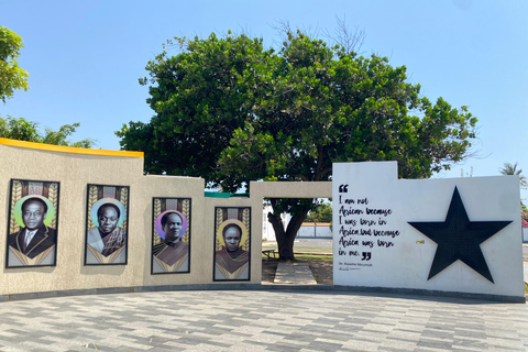 Accra City Day Tour Experience Accra City Day Tour