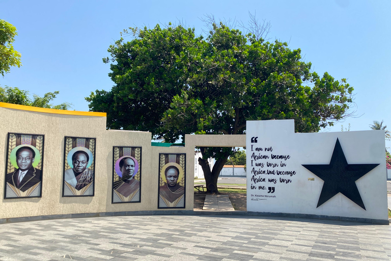 Accra City Day Tour Experience Accra City Day Tour