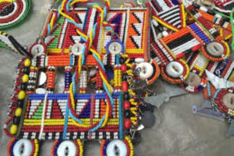 Local markets tour in Nairobi