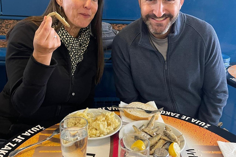 Crobites: Zagreb Culinary Walk Through Time