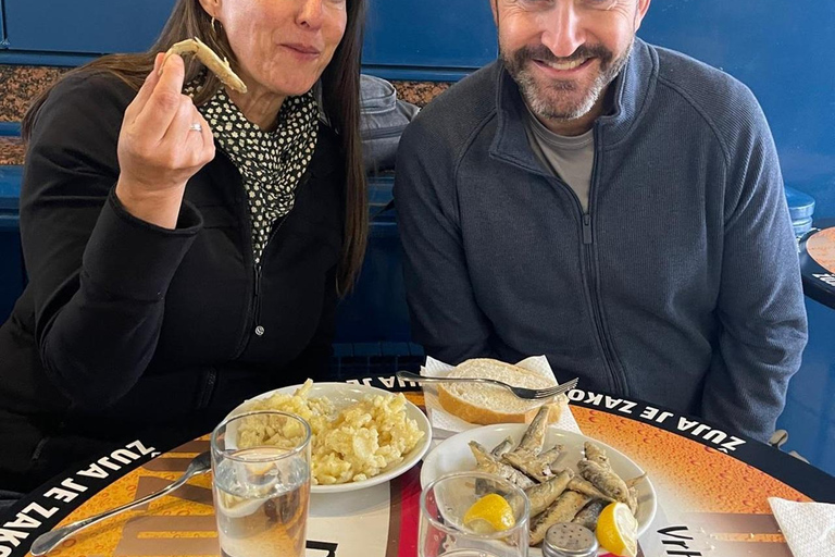 Crobites: Zagreb Culinary Walk Through Time