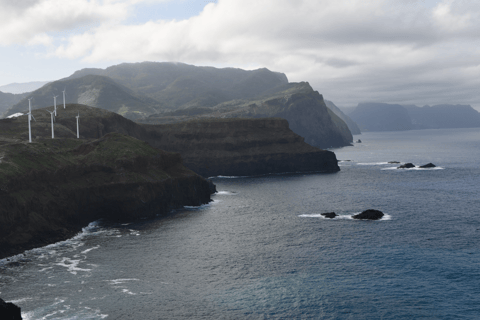 Ponta de São Lourenço-Hike by Overland Madeira