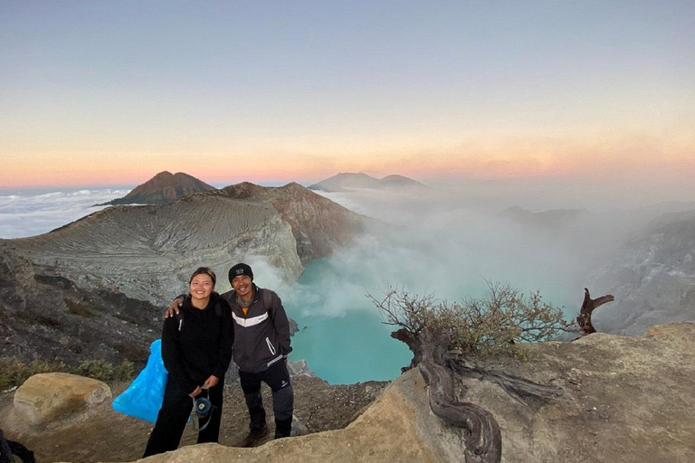 From Banyuwangi: Kawah Ijen Day Tour Without Blue Fire From Banyuwangi: Kawah Ijen Day Tour No Blue Fire & Sunrise