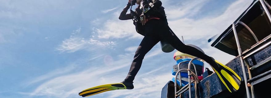 Aventures de plongée passionnantes à Phú Quốc