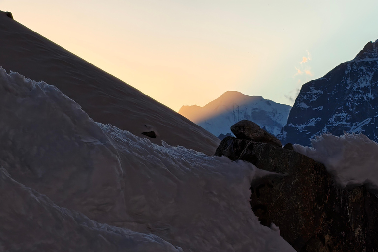 Everest Region: Island Peak Climbing with Guide and Permit Summit Island Peak (6,189m) with expert guides
