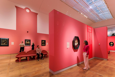 Amsterdam: Bilet wstępu do muzeum H&#039;ART